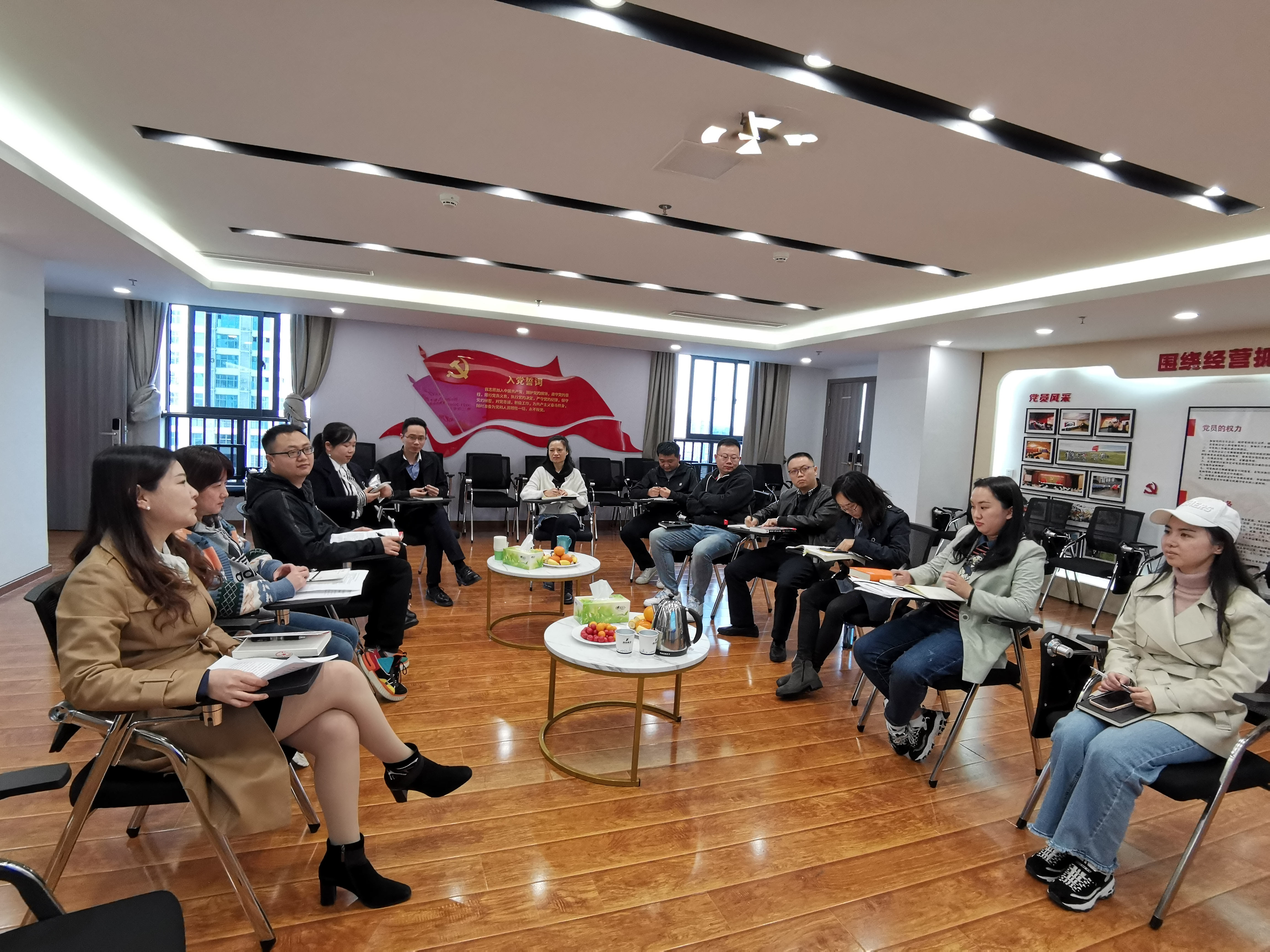 學(xué)習(xí)交流分享，增強學(xué)習(xí)實效-西津物流2021-2022年后備人才及骨干員工第二次學(xué)習(xí)心得分享暨師徒座談會